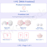 Till Sunshine Series Special 1/6 Action Figure MJD Blind Box【Shipped in Sept./Oct. 2026】