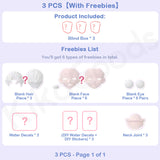 Till Sunshine Series Special 1/6 Action Figure MJD Blind Box【Shipped in Sept./Oct. 2026】