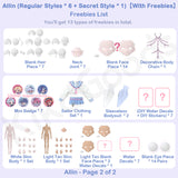 Till Sunshine Series Special 1/6 Action Figure MJD Blind Box【Shipped in Sept./Oct. 2026】