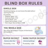 UUTOY Weather Collector Series Mini Blind Box