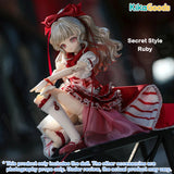 E-ALike Series 1/8 Action Figure BJD Blind Box【Shipped in Sept./Oct. 2026】