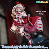 E-ALike Series 1/8 Action Figure BJD Blind Box【Shipped in Sept./Oct. 2026】