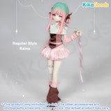E-ALike Series 1/8 Action Figure BJD Blind Box【Shipped in Sept./Oct. 2026】