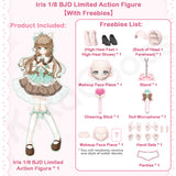 E-ALike Series 1/8 BJD Limited Action Figure【Shipped in Sept./Oct. 2026】