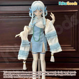 E-Alike Girl Group Series Special 1/6 BJD Limited Action Figure