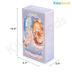The Lulu Elf Story Mystic Realm Pact Series 1/8 Action Figure BJD Blind Box