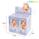 The Lulu Elf Story Mystic Realm Pact Series 1/8 Action Figure BJD Blind Box