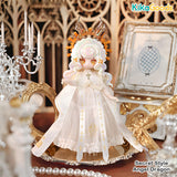 The Lulu Elf Story Secret Realm Covenant Series 1/8 Action Figure BJD Blind Box【Shipped in Aug./Sept. 2026】