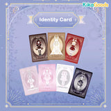 The Lulu Elf Story Secret Realm Covenant Series 1/8 Action Figure BJD Blind Box【Shipped in Aug./Sept. 2026】