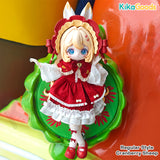 The Lulu Elf Story Mystic Realm Pact Series 1/8 Action Figure BJD Blind Box