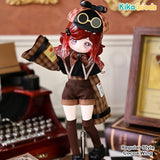 The Lulu Elf Story Secret Realm Covenant Series 1/8 Action Figure BJD Blind Box【Shipped in Aug./Sept. 2026】