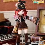 The Lulu Elf Story Secret Realm Covenant Series 1/8 Action Figure BJD Blind Box【Shipped in Aug./Sept. 2026】