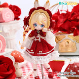 The Lulu Elf Story Secret Realm Covenant Series 1/8 Action Figure BJD Blind Box【Shipped in Aug./Sept. 2026】
