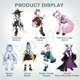 Yoominge Nightwalk Series 1/8 Action Figure BJD Blind Box【Shipped in Jul./Aug. 2026】