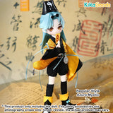 Yoominge Nightwalk Series 1/8 Action Figure BJD Blind Box【Shipped in Jul./Aug. 2026】
