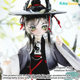 Yoominge Nightwalk Series 1/8 Action Figure BJD Blind Box【Shipped in Jul./Aug. 2026】