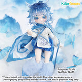 Yoominge Nightwalk Series 1/8 Action Figure BJD Blind Box【Shipped in Jul./Aug. 2026】