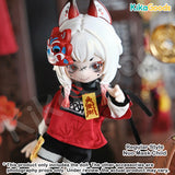 Yoominge Nightwalk Series 1/8 Action Figure BJD Blind Box【Shipped in Jul./Aug. 2026】
