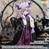 Yoominge Nightwalk Series 1/8 Action Figure BJD Blind Box【Shipped in Jul./Aug. 2026】