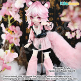 Yoominge Nightwalk Series 1/8 Action Figure BJD Blind Box【Shipped in Jul./Aug. 2026】