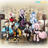 Yoominge Nightwalk Series 1/8 Action Figure BJD Blind Box【Shipped in Jul./Aug. 2026】