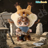 Eos Sanctuary of Lost Things Series Plush Pendant Blind Box