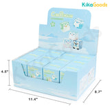 Stackable Cube Penguin Glow Series Blind Box