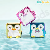 Stackable Cube Penguin Glow Series Blind Box