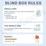 Floral Whispers Series Blind Box【Shipped in Jul./Aug. 2026】