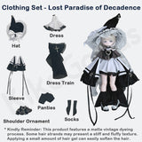 Momotale Lost Paradise Series 1/8 MJD Limited Action Figure【Shipped in Jul./Aug. 2026】