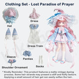 Momotale Lost Paradise Series 1/8 MJD Limited Action Figure【Shipped in Jul./Aug. 2026】