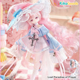 Momotale Lost Paradise Series 1/8 MJD Limited Action Figure【Shipped in Jul./Aug. 2026】