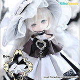 Momotale Lost Paradise Series 1/8 MJD Limited Action Figure【Shipped in Jul./Aug. 2026】