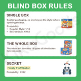 Panda Roll MiniMe Dress Up Series 2 Blind Box【Shipped in Aug./Sept. 2026】