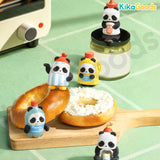 Panda Roll MiniMe Dress Up Series 2 Blind Box【Shipped in Aug./Sept. 2026】