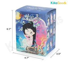 DODO Nami Strange Tales: Record of a Dream Journey Series Blind Box