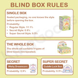 zZoton Little Countryside Joys Series Mini Blind Box