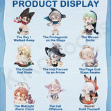 Moonin Fading Childhood Series Blind Box【Shipped in Jul./Aug. 2026】