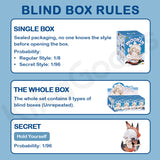 Moonin Fading Childhood Series Blind Box【Shipped in Jul./Aug. 2026】
