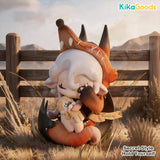 Moonin Fading Childhood Series Blind Box【Shipped in Jul./Aug. 2026】