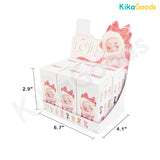 Incredible KeyKi Series Plush Pendant Blind Box