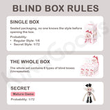 Incredible KeyKi Series Plush Blind Box【Shipped in Jul./Aug. 2026】