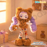 Incredible KeyKi Series Plush Blind Box【Shipped in Jul./Aug. 2026】