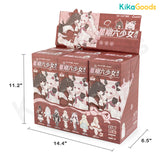 Saturday Girls Series Special 1/6 Action Figure BJD Blind Box