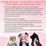 Saturday Girls Series Special 1/6 Action Figure BJD Blind Box【Shipped in Aug./Sept. 2026】