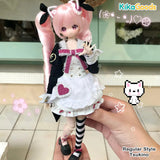 Saturday Girls Series Special 1/6 Action Figure BJD Blind Box【Shipped in Aug./Sept. 2026】