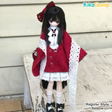 Saturday Girls Series Special 1/6 Action Figure BJD Blind Box【Shipped in Aug./Sept. 2026】