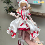 Saturday Girls Series Special 1/6 Action Figure BJD Blind Box【Shipped in Aug./Sept. 2026】