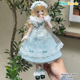 Saturday Girls Series Special 1/6 Action Figure BJD Blind Box【Shipped in Aug./Sept. 2026】