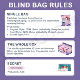 Honkai Star Rail Find the Lost Curio Ruan Mei's Creations Series Vol.2 Mini Blind Bag【Shipped in Aug./Sept. 2026】